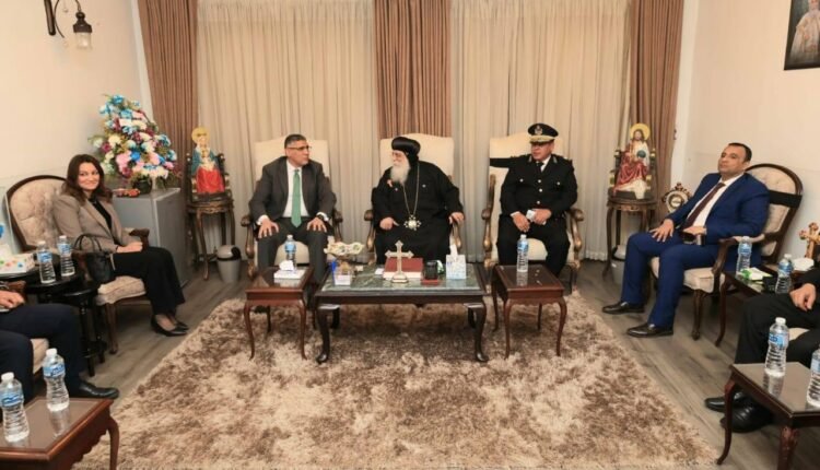 محافظ الجيزة