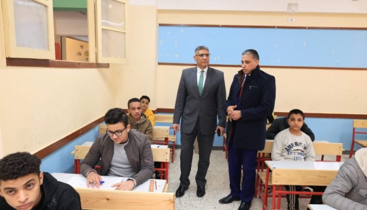 محافظ الجيزة