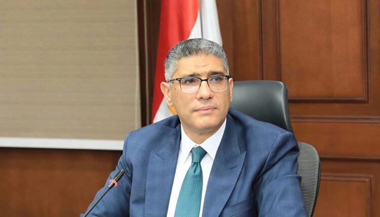 محافظ الجيزة