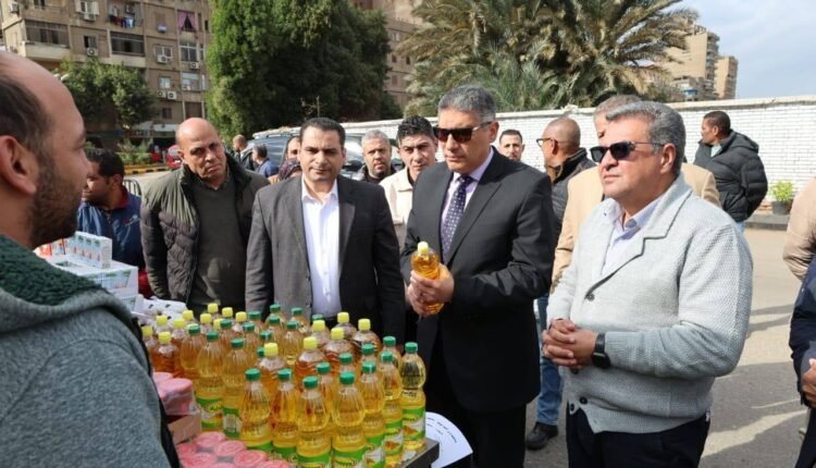 محافظ الجيزة