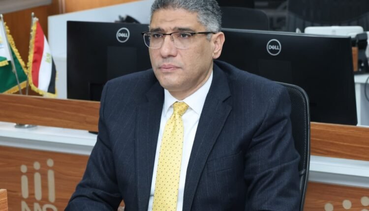 محافظ الجيزة