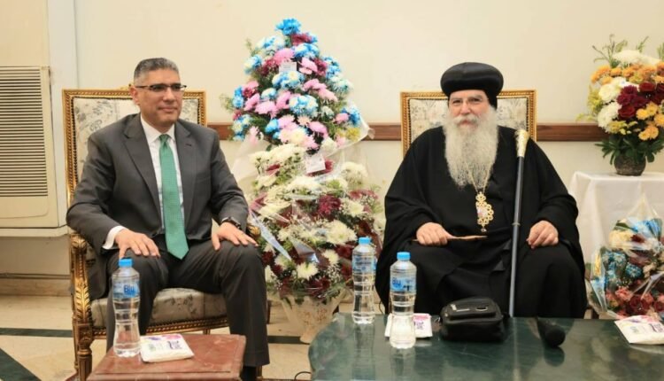 محافظ الجيزة