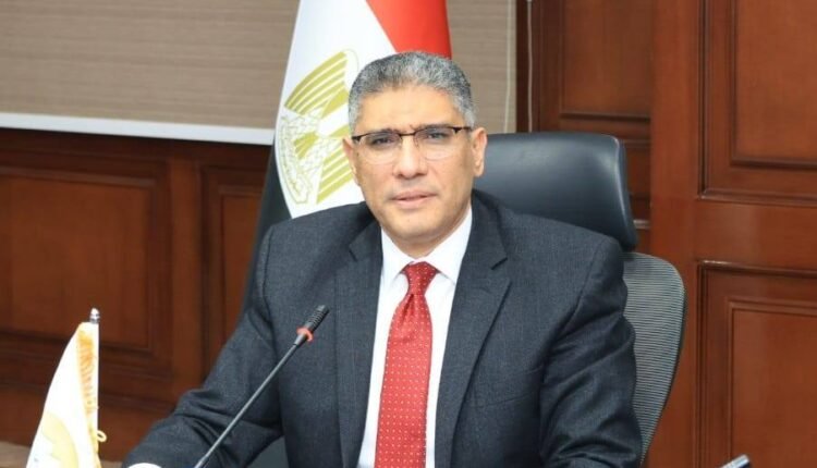 محافظ الجيزة